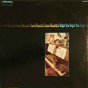 Image of Front Cover of LP - VG/VG+ - LEE KONITZ, Spirits (Milestone; MSP-9038, US ), Light ringwear. wear to edges of sleeve.,  - 2426090E