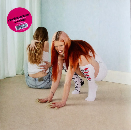 Image of Front Cover of LP - NEW/NEW - WET LEG, Moisturizer (Domino; WIGLP530, UK, Europe & US 2025), ,  - 2436167E