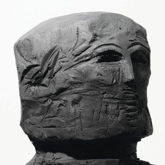 Image of Front Cover of LP - NEW/NEW - YHWH NAILGUN, Magazine (4AD; 4AD0937LP, UK 2026, Inner, One-Sided LP, Etched B-Side), , YHWH Nailgun [yah-way] announce their forthcoming album, Magazine, out 21 August, their first release on 4AD. Rooted in improvisation and the pursuit of “quick bursts” of inspiration, YHWH Nailgun continues to refine a sound that feels both confrontational and strangely transcendent - music that resists definition while fully committing to its own singular language. - 9404591C