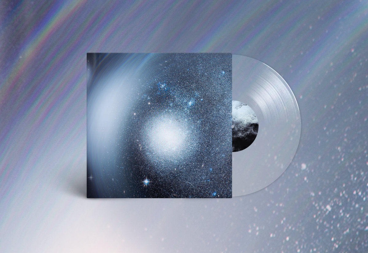 Image of Back Cover of LP - NEW/NEW - XIU XIU, Eraserhead Xiu Xiu (Polyvinyl; PRC5271, UK 2026, 20 Page Booklet, Ultra Clear Vinyl, Download Code), , Eraserhead Xiu Xiu is a new live concert with an accompanying film and full-length album that uses field recordings, concert-specific homemade instruments, organ, modular synths, vocals, flashlights, electrical interference, and elements of musique concrète to express the bizarre emotionality, conflicted sexuality, relentless darkness, and singularly unsettled