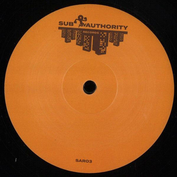 Image of Front Cover of 12" - /VG+ - REALE & VINCENT XXI, Destiny Of Soul (Sub Authority; SAR03, Italy 2022), , A1 Montecarlo Vibes (Frank Roger Remix)A2 Montecarlo VibesB1 Follow The SkylineB2 Deep In The Sea - 2416430C