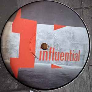 Image of Back Cover of 12" - VG+/VG+ - GAPPA G & HYPER HYPA, The River Niger (Influential; INFL38, UK 2025, Company Sleeve), ,  - 2446218S