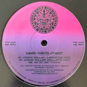 Image of Front Cover of 12" - /VG+ - DEAD MAN'S CHEST, LORELTD012 (Lore Limited; LORELTD012, UK 2025), ,  - 2446222S
