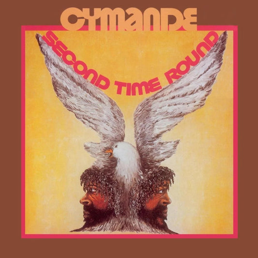 Image of Front Cover of LP - NEW/NEW - CYMANDE, Second Time Round (Partisan Records; PTKF3026-3, UK & US 2023 Reissue, Gatefold), ,  - 2416443C