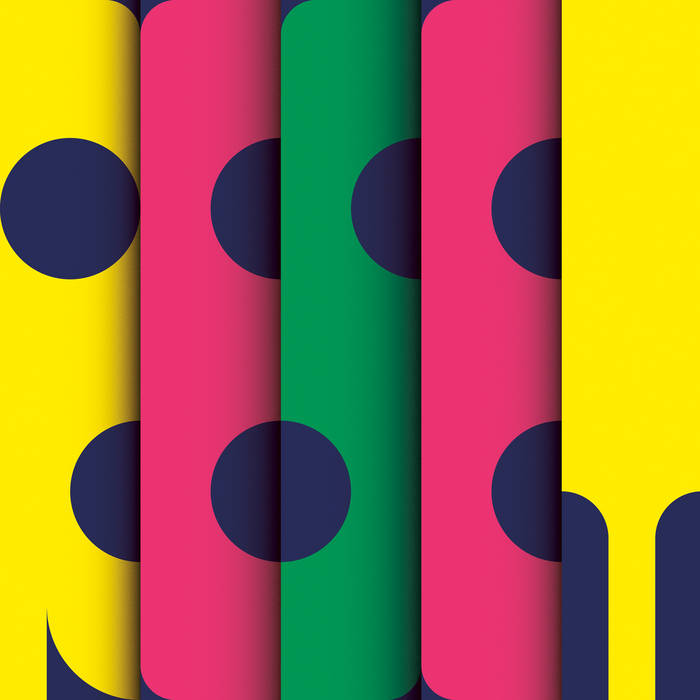 Image of Front Cover of LP - NEW/NEW - PANDA BEAR & SONIC BOOM, Reset (Domino; WIGLP513, Worldwide 2022), ,  - 2416475C