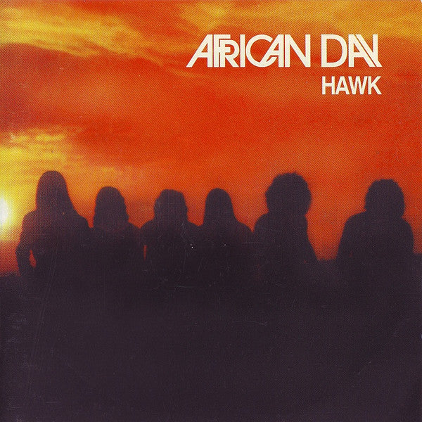 Image of Front Cover of CD - VG+/VG+ - HAWK, African Day (Fresh Music; FRESHCD 108, South Africa 2001, Jewel Case, Booklet), ,  - 2436252E