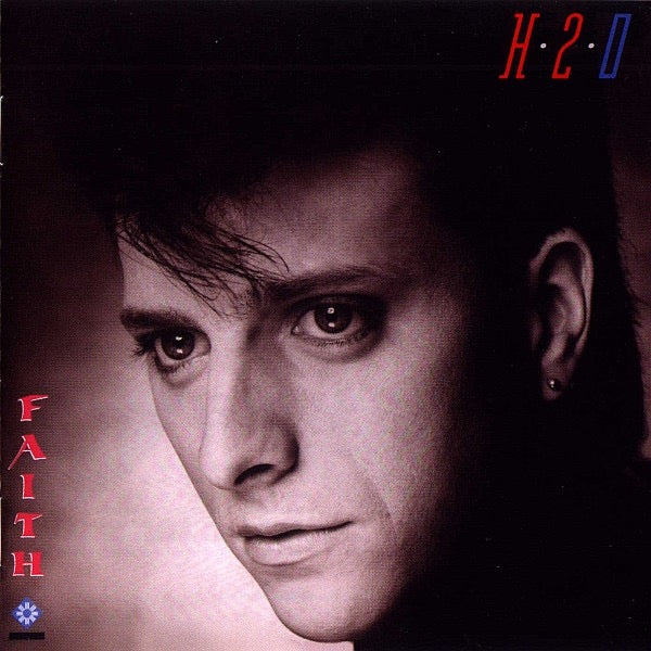 Image of Front Cover of CD - M/M - H2O, Faith (Cherry Pop; CR POP 13, UK 2009 Reissue, Jewel Case), SEALED,  - 2416489C