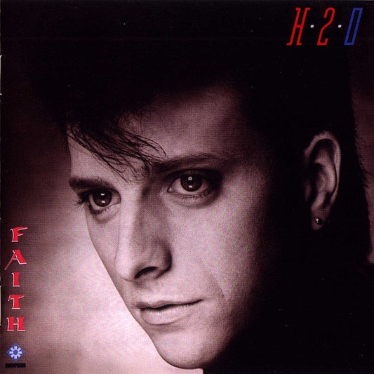Image of Front Cover of CD - M/M - H2O, Faith (Cherry Pop; CR POP 13, UK 2009 Reissue, Jewel Case), SEALED,  - 2416489C