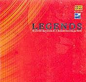 Image of Front Cover of 5xCD - VG+/VG+ - SURAIYA, Legends - Maestro Melodies In A Milestone Collection (SAREGAMA; , India , Box Set), ,  - 2456216S