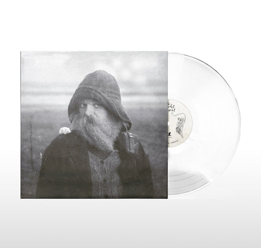 Image of Front Cover of LP - NEW/NEW - MARY IN THE JUNKYARD, Role Model Hermit (AMF Records; AMF176LPC1, Europe 2026, Indie Exclusive Clear Vinyl), , mary in the junkyard’s highly anticipated debutalbum release, bursting with creativity andexperimentation. ‘Role Model Hermit’ is the perfectreflection of the band and one of the most enticingBritish debut albums in recent memory, a blend ofdark fables, intricate melodies and moments ofrevelation. An original work that is a world in itselfand an express