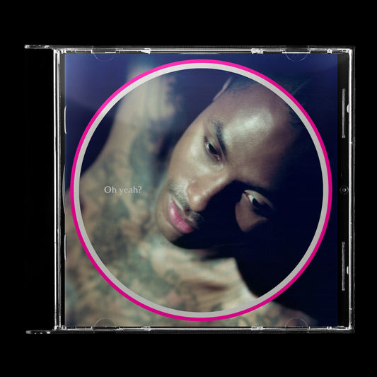 Image of Front Cover of CD - NEW/NEW - STEVE LACY, Oh Yeah? (RCA; 19958460762, Europe 2026, Jewel Case), , Steve Lacy returns with OH YEAH?, the self-produced follow-up to his Grammy winning Gemini Rights. The Compton native continues to push the boundaries of modern pop, alt and R&B beyond his billion streaming Dark Red and global #1 Bad Habit. - 3216011C