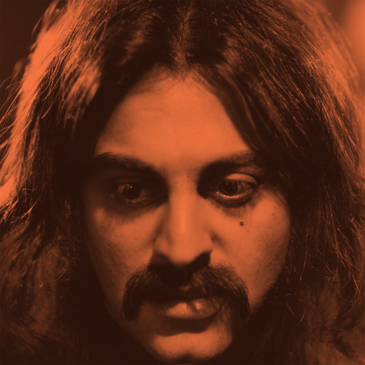 Image of Front Cover of 3xLP - NEW/NEW - KOUROSH YAGHMAEI, Back From The Brink (Now Again; NA5066LP, Europe 2026 Reissue), , The only legitimately licensed anthology of the Iranian Psychedelic rock legend. 21 fully restored tracks from Kourosh’s original master tapes. Contains rare photos and ephemera of Iran’s 70s rock scene, many never before seen. Now-Again Records is proud to present Back from the Brink, the only legitimately licensed collection of the godfather of Iranian psychedelic rock, Kourosh Yagh