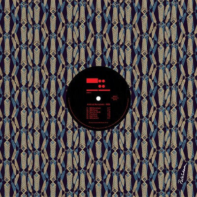 Image of Front Cover of 12" - VG+/VG - ANDRZEJ KORZY SKI / AWKWARD CORNERS, SOS / The Sweet Decay (Disposable Music ; DiM010, UK 2014, Company Sleeve), ,  - 2426214E