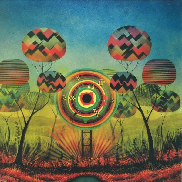Image of Back Cover of LP - VG+/VG+ - ALMUNIA, Pulsar (Claremont 56; C56LP005, UK 2013, Gatefold, 2 Inners), ,  - 2426216E