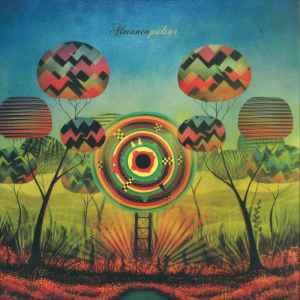 Image of Front Cover of LP - VG+/VG+ - ALMUNIA, Pulsar (Claremont 56; C56LP005, UK 2013, Gatefold, 2 Inners), ,  - 2426216E