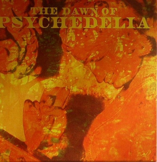 Image of Front Cover of 2xCD - VG+/VG+ - VARIOUS, The Dawn Of Psychedelia (Cherry Red; ACMEMD255CD, UK 2013, Card Sleeve, Booklet & Inners), ,  - 2416591C