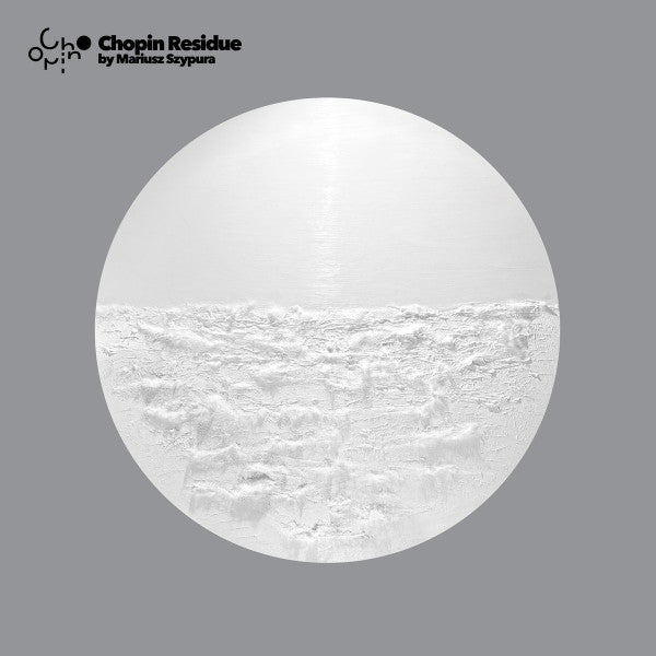 Image of Front Cover of 2xLP - VG+/VG+ - MARIUSZ SZYPURA, Chopin Residue (Black Element Label; BE012LP, Poland 2025, Double Gatefold, Inserts), Strong VG+, sleeve in opened shrinkwrap.,  - 2446275S