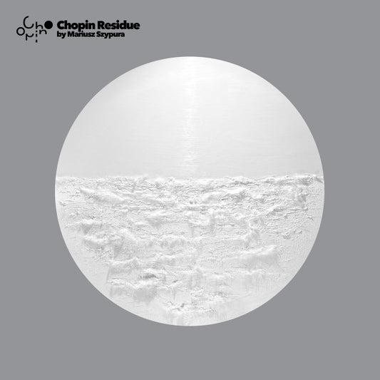 Image of Front Cover of 2xLP - VG+/VG+ - MARIUSZ SZYPURA, Chopin Residue (Black Element Label; BE012LP, Poland 2025, Double Gatefold, Inserts), Strong VG+, sleeve in opened shrinkwrap.,  - 2446275S