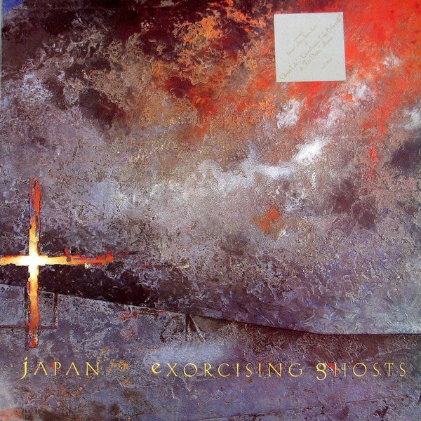 Image of Front Cover of 2xLP - VG/VG - JAPAN, Exorcising Ghosts (Virgin; VGD 3510, UK 1984, Gatefold, NO Insert, NO hype sticker), Light marks, light edge wear,  - 2446179S