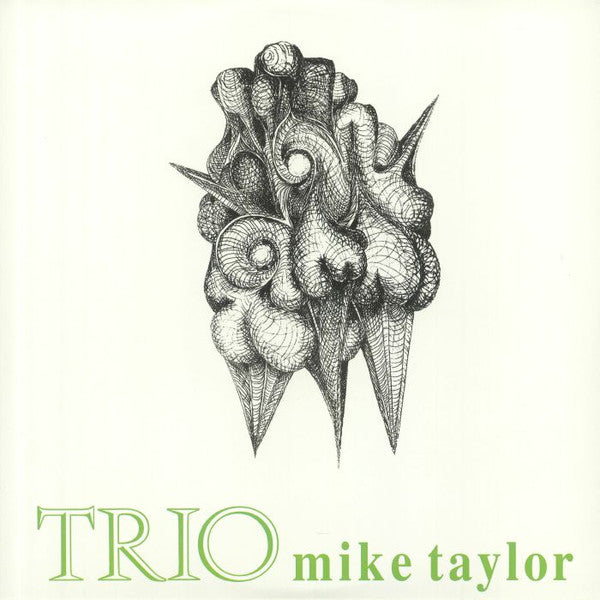 Image of Front Cover of LP - VG+/VG+ - THE MIKE TAYLOR TRIO, Trio (Audio Clarity; ACL0047, Russia 2020, Unofficial), ,  - 2526123E