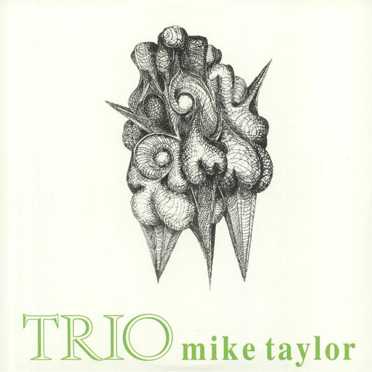 Image of Front Cover of LP - VG+/VG+ - THE MIKE TAYLOR TRIO, Trio (Audio Clarity; ACL0047, Russia 2020, Unofficial), ,  - 2526123E