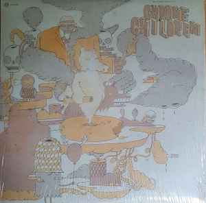 Image of Front Cover of 2xLP - VG+/VG+ - PEANUT BUTTER WOLF, Chrome Children (Stones Throw Records; STH 2150, US 2006), , Chrome Children is a co-production between Stones Throw Records and Adult Swim. The CD & DVD set, released on October 3, 2006, includes songs from Oh No, J Dilla, Madlib, and other Stones Throw artists. - 2426223E