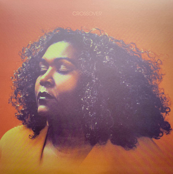 Image of Front Cover of LP - VG+/G+ - EMMA DONOVAN, THE PUTBACKS, Crossover (Hopestreet Recordings; HS040, Australia 2020, Inner), Many surface marks on vinyl, plays VG/VG+,  - 2446285S