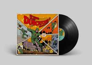 Image of Back Cover of 2xLP - EX/M - DJ VADIM, Dubcatcher 2 (Wicked My Yout) (Soulbeats; SBR089, Europe 2016, Gatefold, Download Code), Factory Sealed!!,  - 2526007E