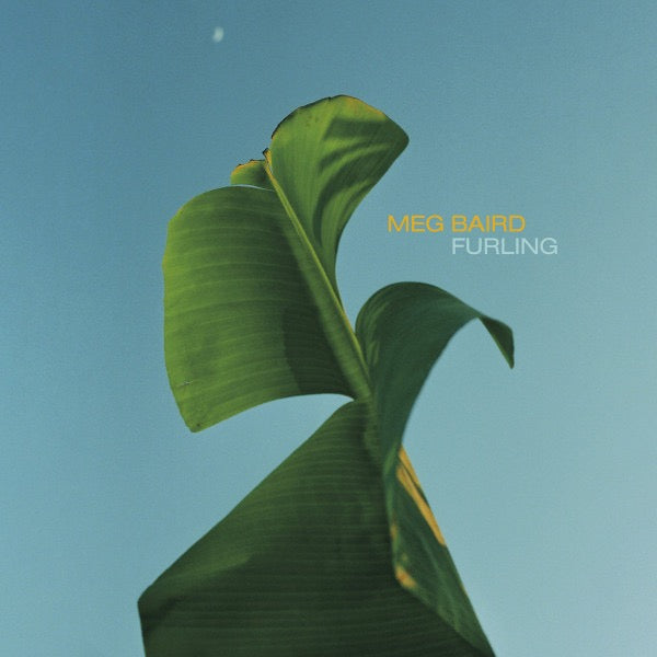Image of Front Cover of LP - EX/VG+ - MEG BAIRD, Furling (Drag City; DC782, US 2023, Inner), Still In Opened Shrinkwrap,  - 2516022C