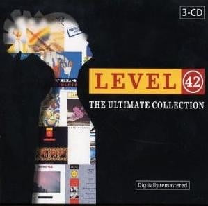 Image of Front Cover of 3xCD - VG+/EX - LEVEL 42, The Ultimate Collection (Universal; CCM 589 808-2, Netherlands 2003, Triple Digipak, Booklet), Opened Instore,  - 2516004C