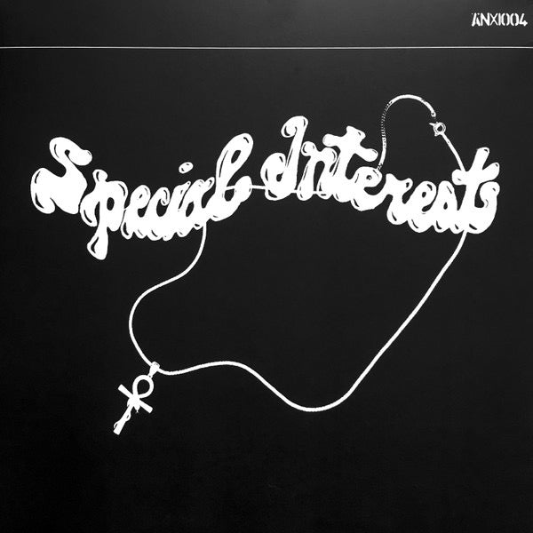 Image of Front Cover of LP - EX/VG+ - SPECIAL INTEREST, Spiraling (Anxious Music; ANXI004, Europe 2019 Reissue, Insert, Poster, Limited Edition of 500), Still In Opened Shrinkwrap,  - 2516024C