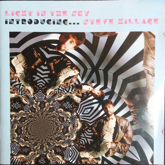 Image of Front Cover of CD - VG+/VG+ - STEVE HILLAGE, Light In The Sky - Introducing ... Steve Hillage (Virgin; 07243 5 90984 2 5, UK 2003, Jewel Case), ,  - 2516010C