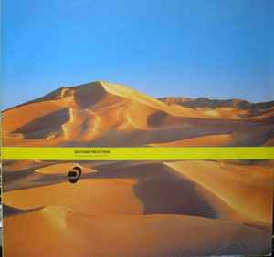 Image of Back Cover of 12" EP - VG/G+ - K-KLASS, Rhythm Is A Mystery (Deconstruction; 12R 6302, UK 1991), Strong G+ light hairlines only. Pen marks on sleeve,  - 2516044C