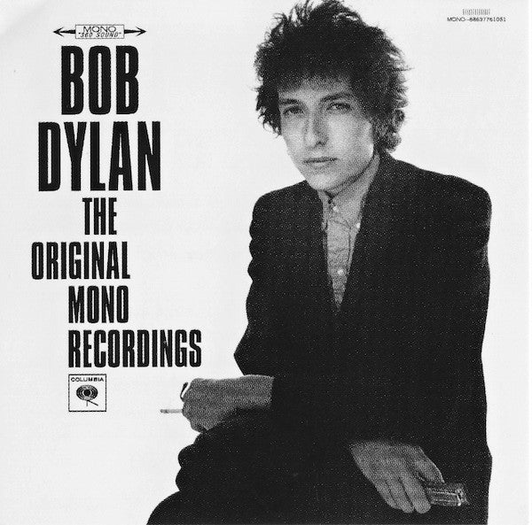 Image of Front Cover of 9xCD - VG+/VG+ - BOB DYLAN, The Original Mono Recordings (Columbia; MONO-88697761042, Europe 2010, Box Set, Booklet), ,  - 2436237E