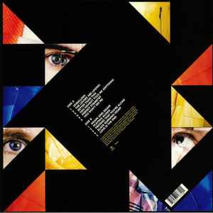 Image of Back Cover of LP - EX/EX - KEANE, Perfect Symmetry (Island; 671740, Europe 2018 Reissue, Inner), Opened Instore, Still In Stickered Shrinkwrap,  - 2546020S