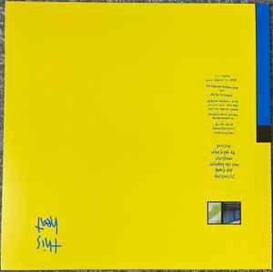Image of Back Cover of LP - NEW/NEW - THIS HEAT, This Heat (This Heat Records; TH01LP, Europe 2026 Reissue), , Having recently passed the 50 year anniversary of their first gig, and the recording of material that appears on their debut album, the group s surviving members Charles Bullen and Charles Hayward, true to their DIY roots, have set up an imprint to release their recordings for their growing fan base that is increasingly recognising their influential place in music history.  - 3356019S