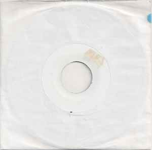 Image of Front Cover of 7" - /VG+ - GANG STARR, NICE & SMOOTH / ERIC B. & RAKIM, Dwyck (Gyp-Hop Mash)/ Let The Rhythm Hit 'Em (Bazooka Mash) (Bear Face; none, UK 2008, White Label, Plain sleeve), ,  - 2526073E