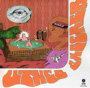 Image of Front Cover of 7" - EX/VG+ - UTHEO CHOERER, F rste Gir / Stiv Kuling (Lyskestrekk Records; LYSK-45003, Norway 2020, Picture sleeve), Light marks.,  - 2526077E