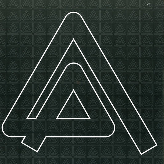 Image of Front Cover of 12" - VG+/VG+ - OVERLOOK / ED:IT & OVERLOOK, Actress / Quarry (Alignment Records; ALIGN004, UK 2012), Light surface marks only, sleeve has small sticker.,  - 2546056S