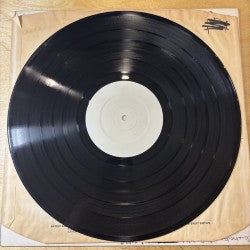 Image of Label Cover of LP - VG/VG+ - PENETRATION, Coming Up For Air (Virgin Blank White Label; V 2131, UK 1979, Test Pressing, Plain Hand Written Sleeve), Hand written TP Sleeve (See Photos), Clean glossy disc. ,  - 2516092C