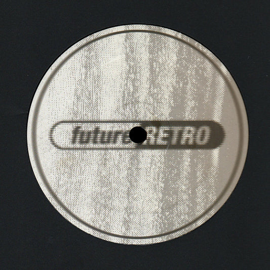 Image of Front Cover of 12" EP - VG+/VG+ - PIXL* & PEEB, Old Citrus (Future Retro London; OLDCITRUS, UK 2025), Strong VG+,  - 2546084S