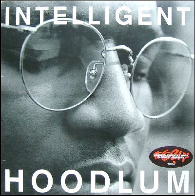 Image of Front Cover of 2624246E: LP - INTELLIGENT HOODLUM, Intelligent Hoodlum (A&M; 75021 5311 1, US 1990, Picture Sleeve)   VG+/VG