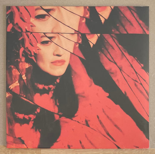 Image of Front Cover of LP - VG+/VG - V Z, Danses Des Larmes (Heat Crimes; none, Greece 2025, Picture Sleeve, Inner), Light marks only, in opened shrinkwrap.,  - 2526115E