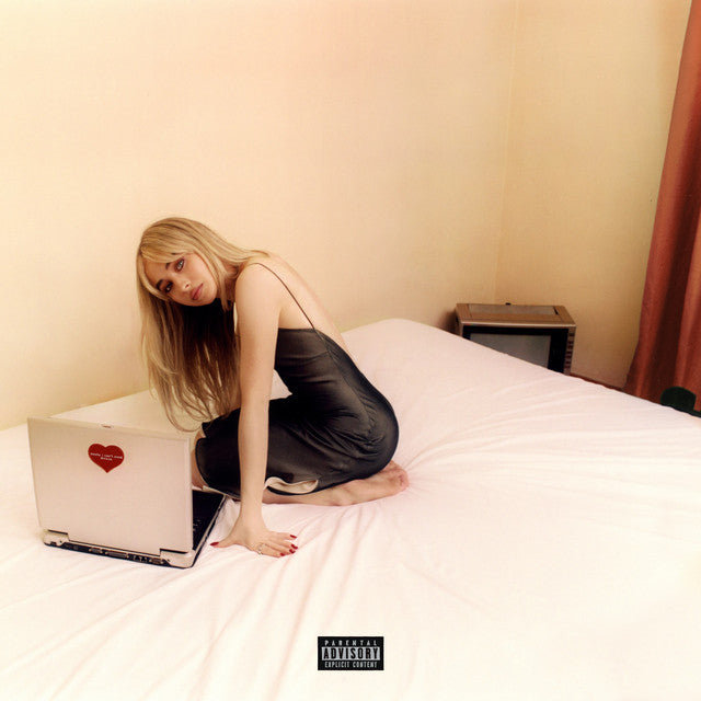 Image of Front Cover of LP - NEW/NEW - SABRINA CARPENTER, emails i can't send fwd (Polydor; 7844203, Europe 2025, Coloured Vinyl), , An extension of her platinum certified fifth studio album, emails i can't send fwd: showcases Sabrina Carpenter s ultra-personal songwriting and passionate, commanding vocal skills. In addition to the standouts from her original album; namely 3X platinum  Nonsense,   Fast Times,  and  Vicious,  the deluxe version features 4 additional tracks including 2X platinum  Feather.  Li