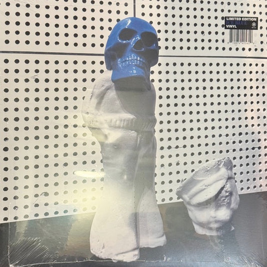 Image of Front Cover of LP - NEW/NEW - JACK WHITE, Frozen Charlotte (Third Man Records; TMR1062LP-C1, Europe 2026, Ice Blue Vinyl), , Frozen Charlotte - the 7th studio album from Jack White shows the Rock and Roll Hall of Famer at his best; backed by an incredible band (Patrick Keeler on drums, Dominic Davis on bass, Bobby Emmett on keys) whose collective hand is scorching hot after coming off a tour of universally-acclaimed performances. Instead of resting on a  job well done , they went straight to work i