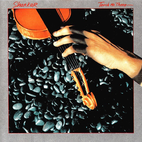 Image of Front Cover of CD - VG+/VG+ - SHANKAR, Touch Me There (Zappa Records; CDZAP 50, UK 1992 Reissue, Jewel Case), ,  - 2436037E