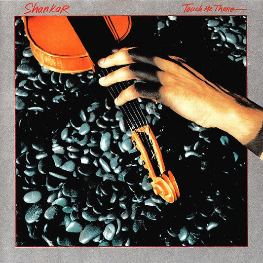 Image of Front Cover of CD - VG+/VG+ - SHANKAR, Touch Me There (Zappa Records; CDZAP 50, UK 1992 Reissue, Jewel Case), ,  - 2436037E