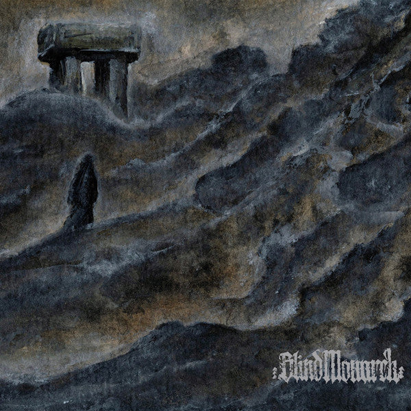 Image of Front Cover of 2xLP - VG+/VG+ - BLIND MONARCH, What Is Imposed Must Be Endured (Heavenly Vault; HV014, UK 2021, Gatefold, Insert), ,  - 2526138E