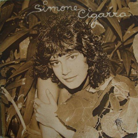 Image of Front Cover of LP - VG+/VG+ - SIMONE, Cigarra (EMI; 31C 064 421089D, Brazil 1978, Gatefold, Inner), Nice clean copy!,  - 2516223C