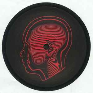 Image of Back Cover of 12" - /VG+ - ADAM CURTAIN, Slipped Disc E.P. (Alien Communications; AC011, UK 2024), ,  - 2546089S